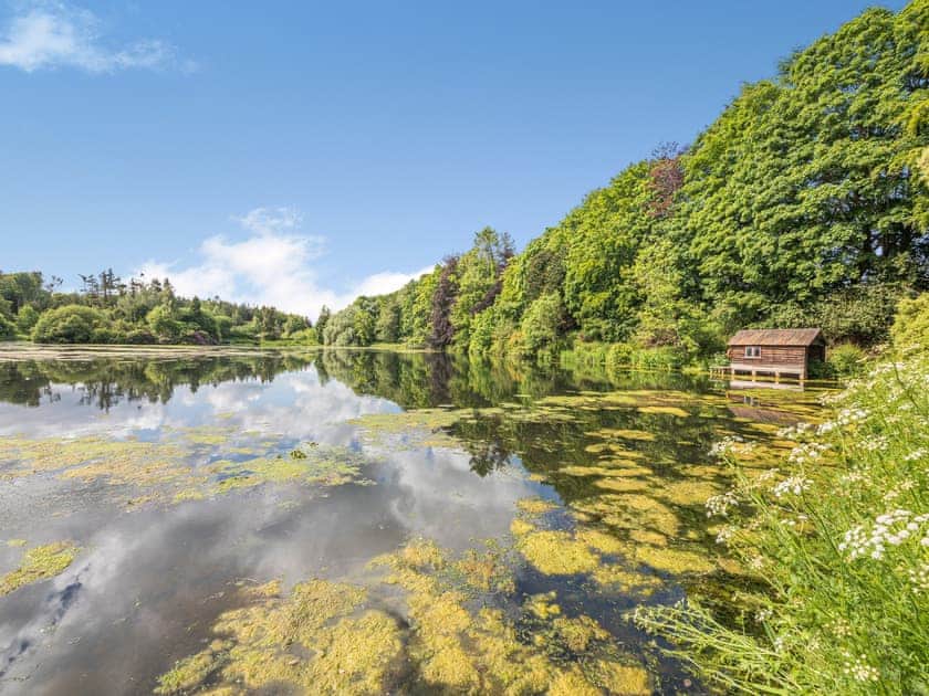 Surrounding area | Swinney Cottage - Doxford Cottages, Doxford, near Embleton