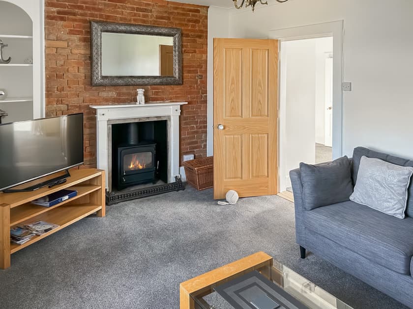 Living room | Church View, Old Hunstanton