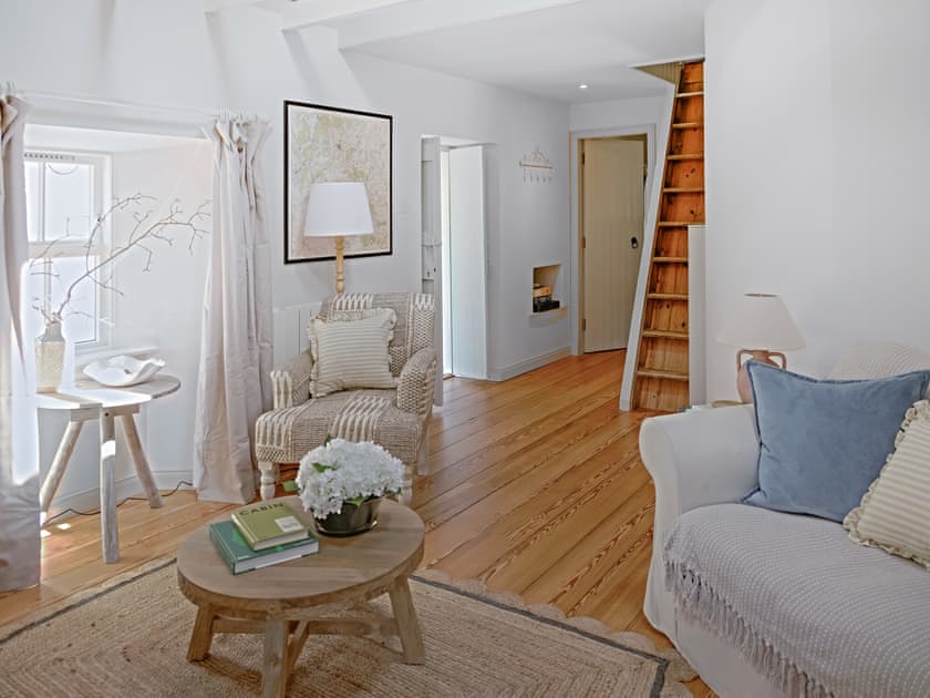 Living room | Jocky Milne’s Croft - Aswanley Estate, Glen Deveron, by Huntly