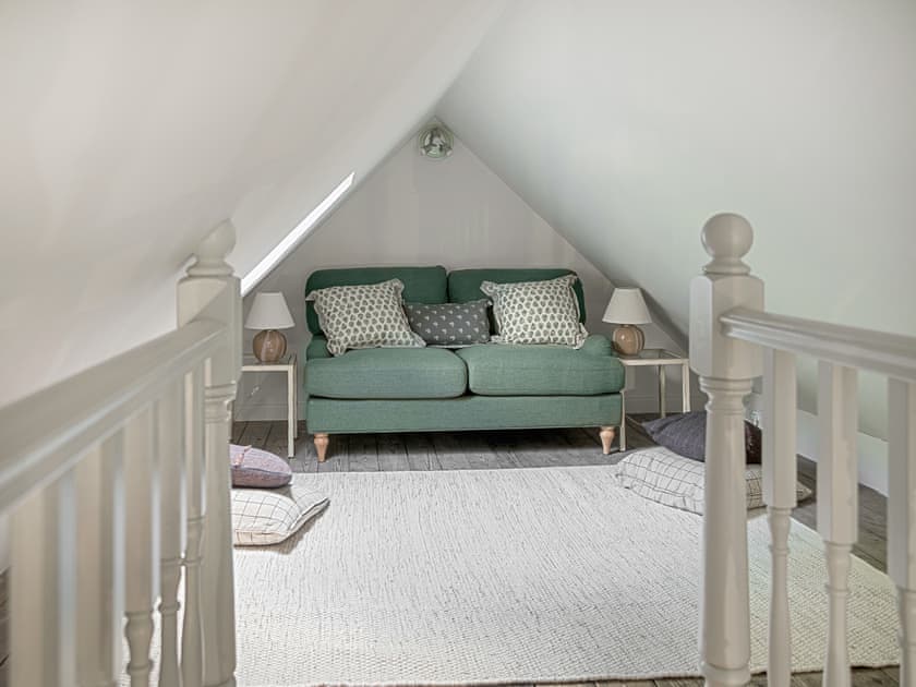 Snug | Jocky Milne’s Croft - Aswanley Estate, Glen Deveron, by Huntly