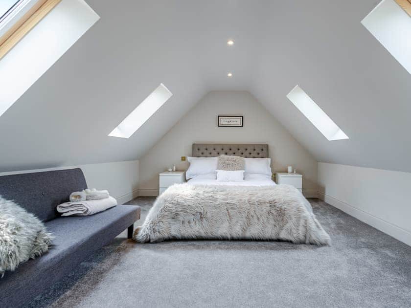 Double bedroom | Moat Farm, Tring