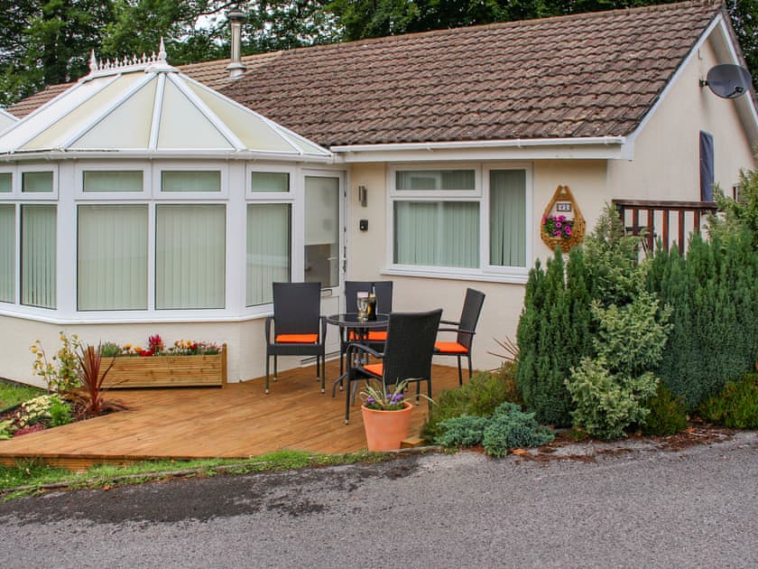Exterior | Tyglyn Cottage, Ciliau Aeron, near Lampeter
