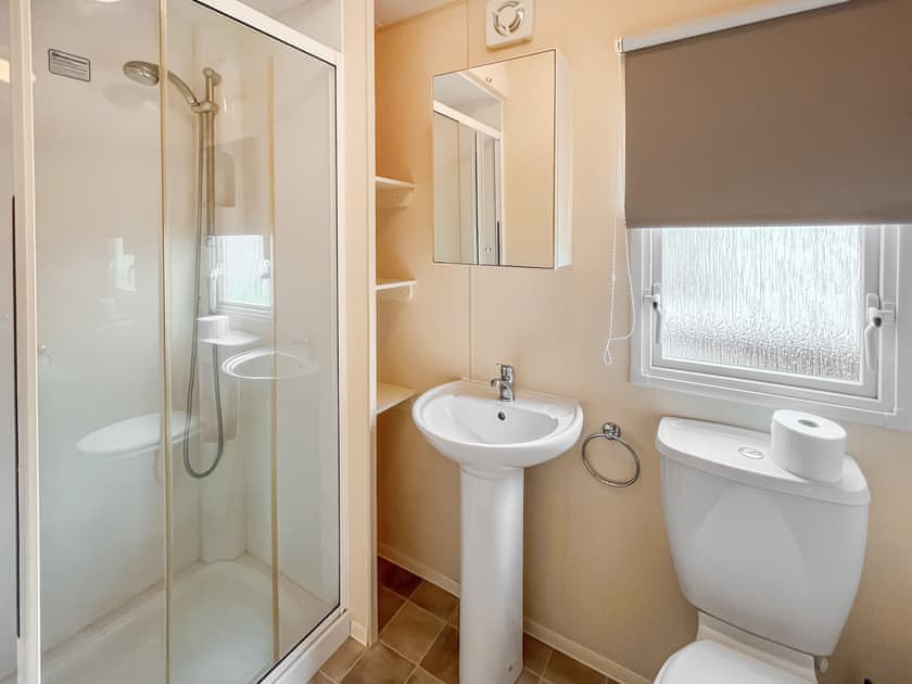 Bathroom | Platinum - Creebridge, Newton Stewart