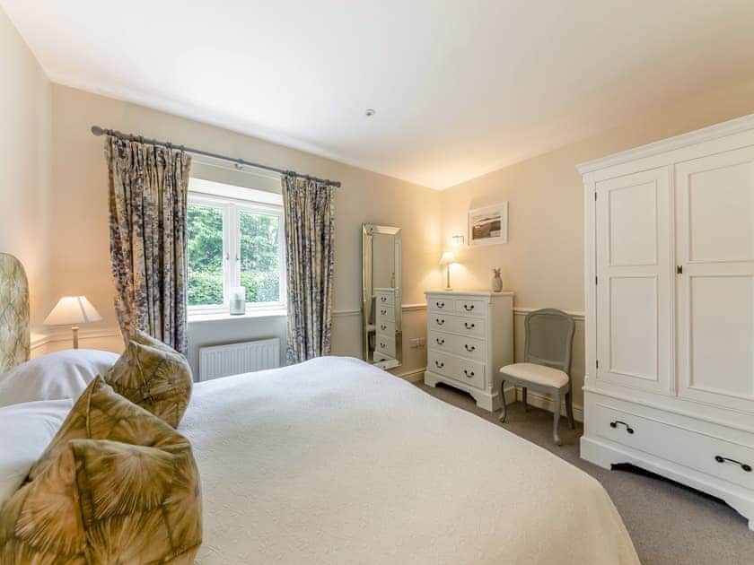 Double bedroom | Doxford Dairy - Doxford Cottages, Doxford, near Embleton