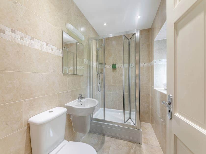 Bathroom | Doxford Dairy - Doxford Cottages, Doxford, near Embleton