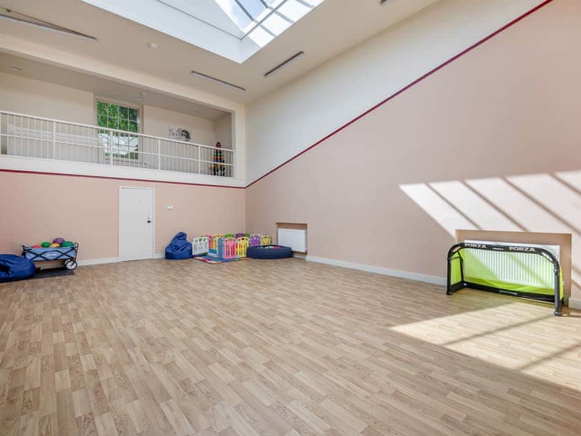 Games room | Doxford Dairy - Doxford Cottages, Doxford, near Embleton