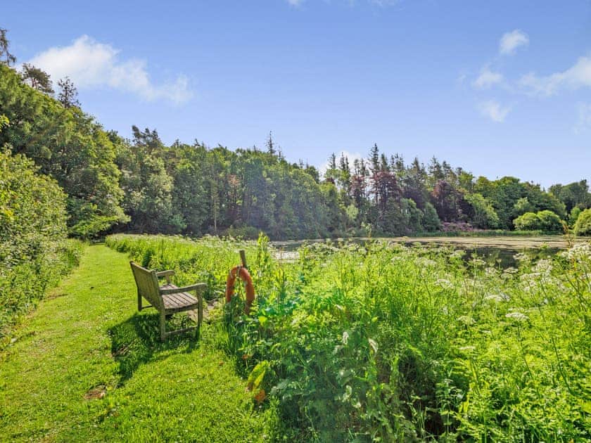 Surrounding area | Doxford Dairy - Doxford Cottages, Doxford, near Embleton