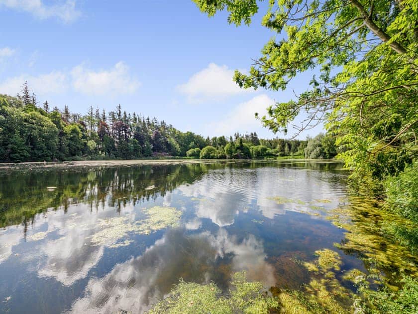 Surrounding area | Doxford Dairy - Doxford Cottages, Doxford, near Embleton