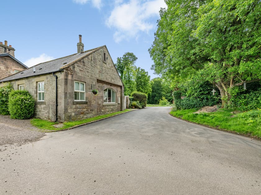 Exterior | Fox Cover - Doxford Cottages, Doxford, near Embleton