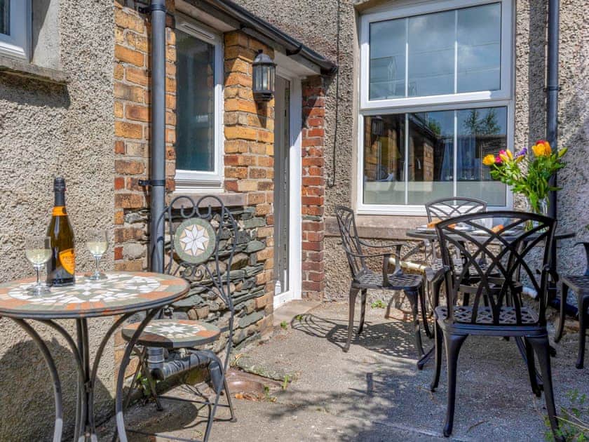Outdoor | James’s Cottage, Keswick