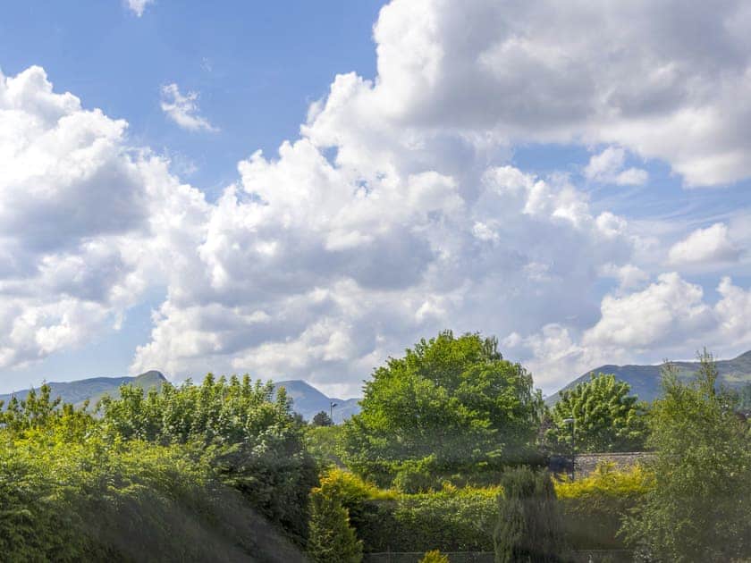 View | James’s Cottage, Keswick