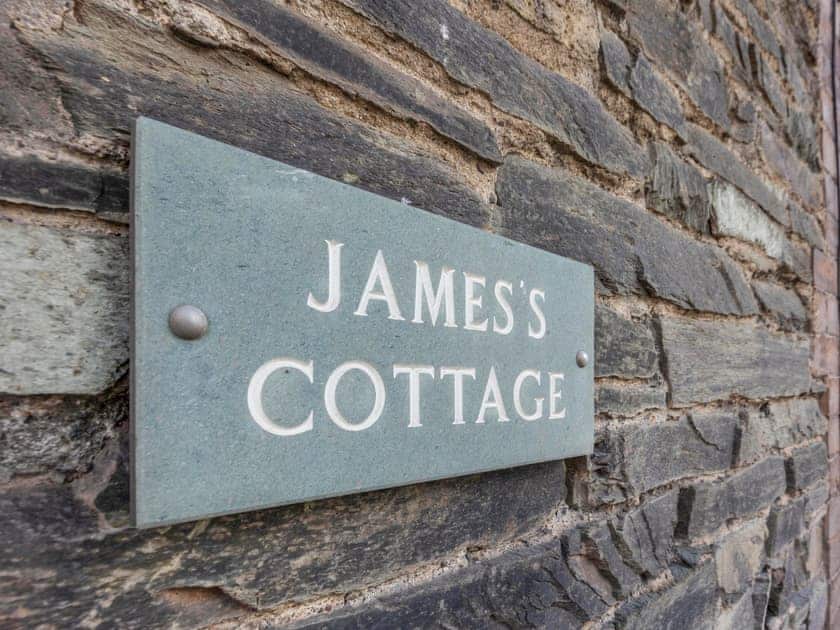 Exterior | James’s Cottage, Keswick