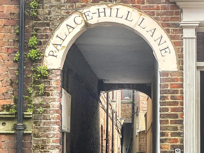 Exterior | The Rise, Scarborough