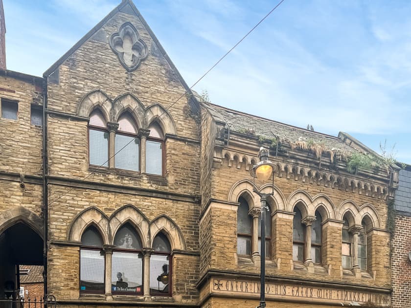 Exterior | The Rise, Scarborough