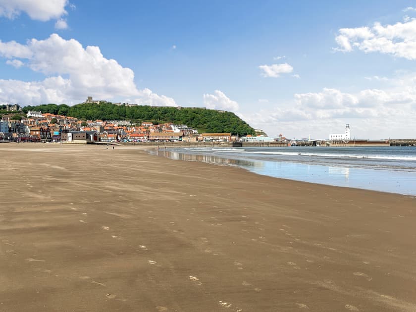 Surrounding area | The Rise, Scarborough