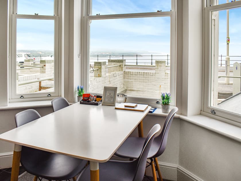 Dining Area | Headland View, Scarborough