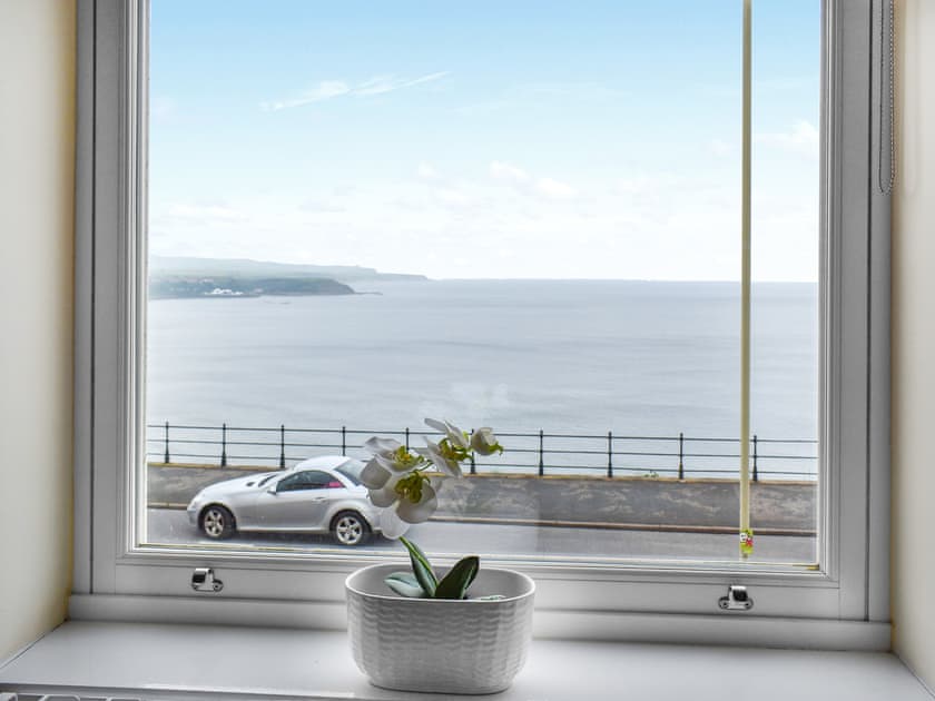 View | Denelea Studio 2 - Denelea Apartments, Scarborough