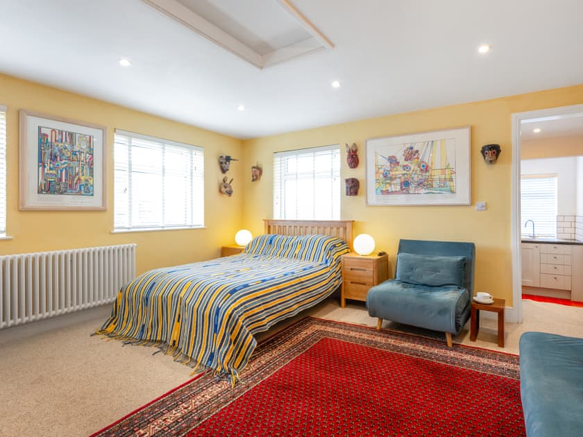 Open plan living space | Sterren, Sennen