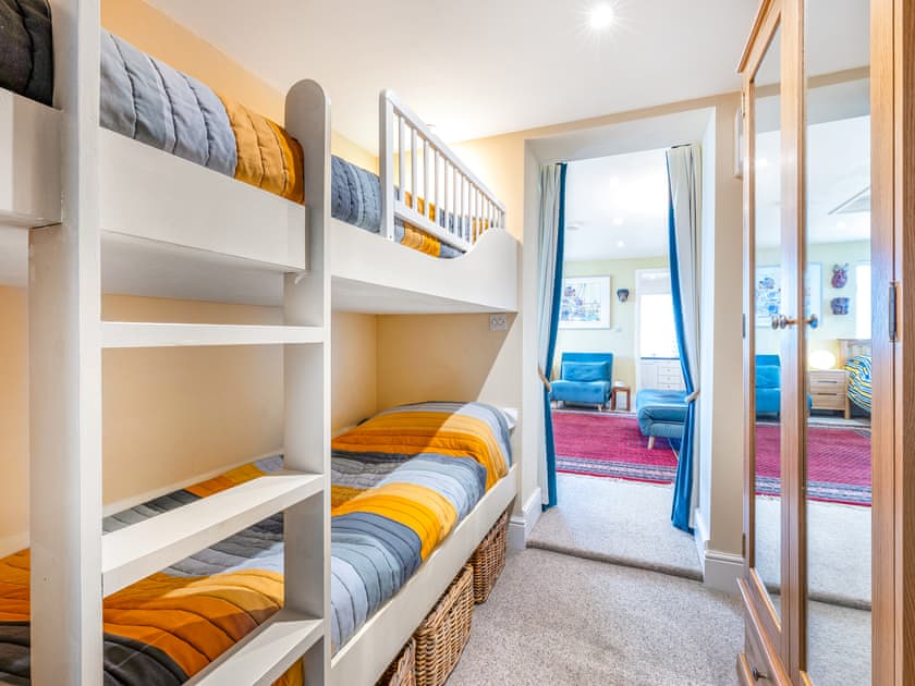 Bunk bedroom | Sterren, Sennen