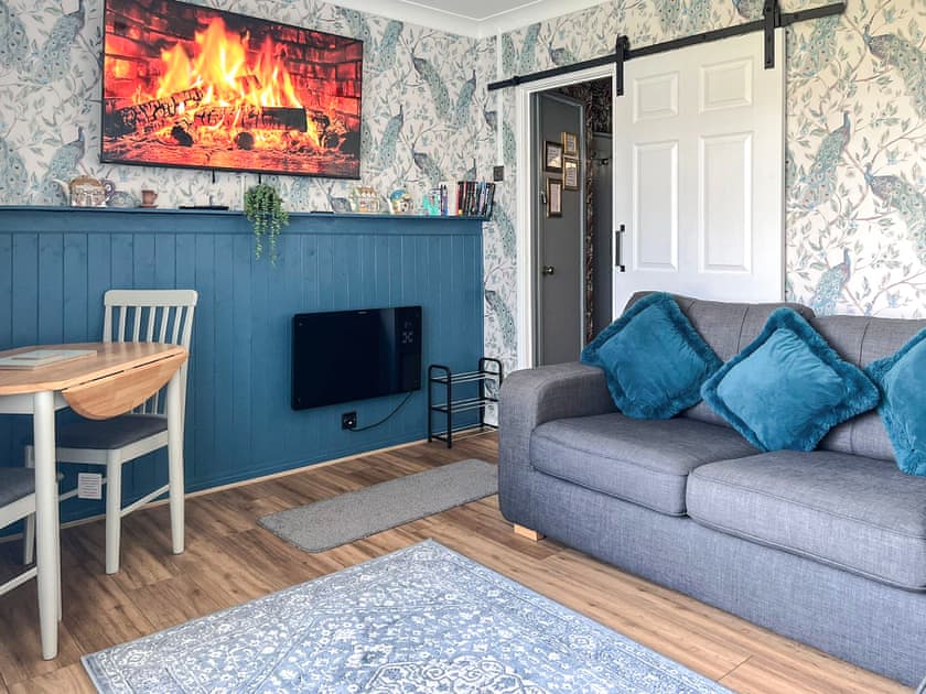 Living room/dining room | Ouston Oasis Beamish, Chester-le-Street, near Durham