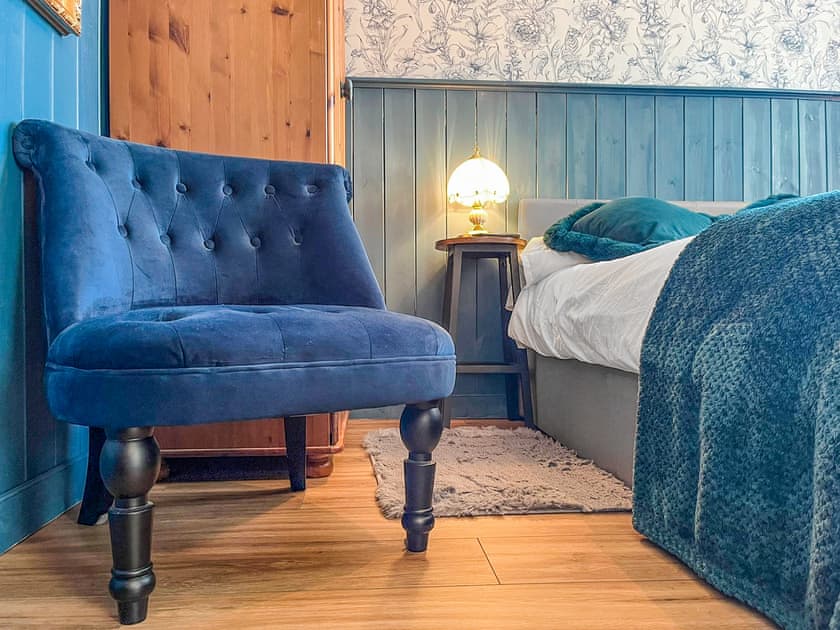 Double bedroom | Ouston Oasis Beamish, Chester-le-Street, near Durham