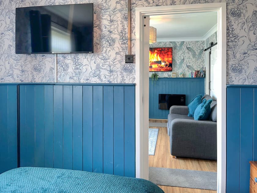 Double bedroom | Ouston Oasis Beamish, Chester-le-Street, near Durham