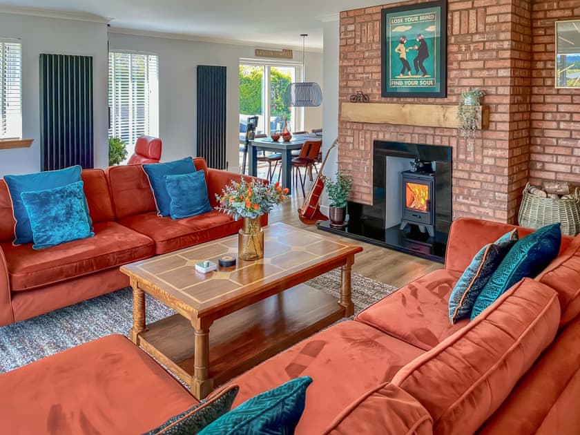 Living area | Greenacres, Perth