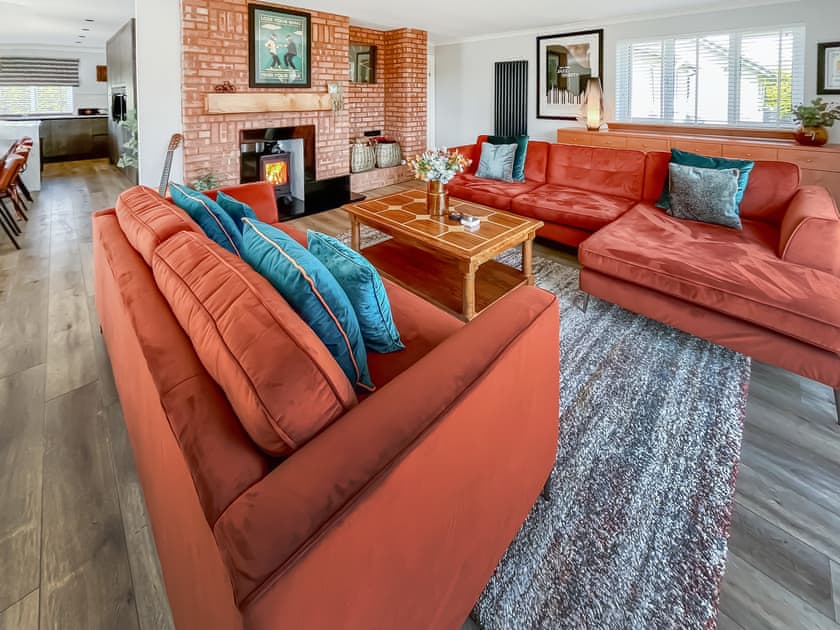 Living area | Greenacres, Perth