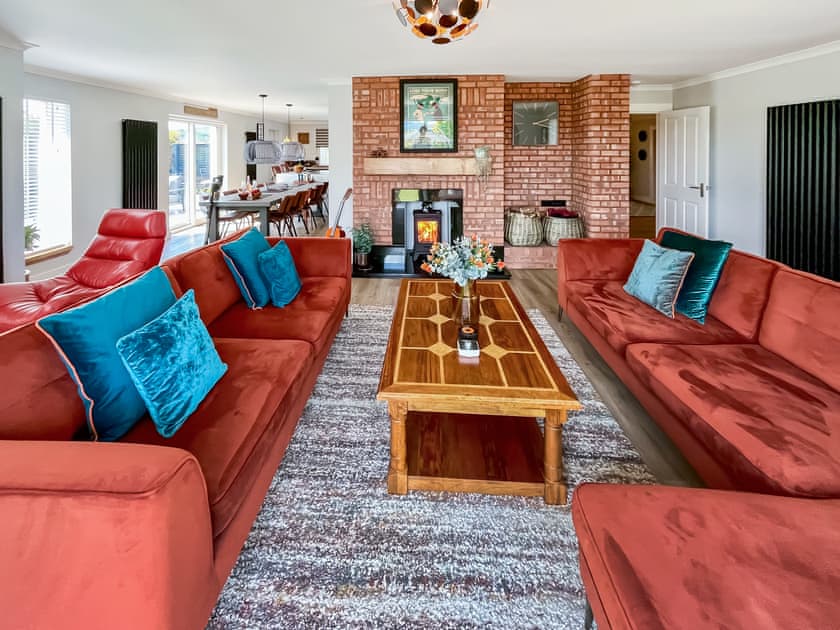 Living area | Greenacres, Perth