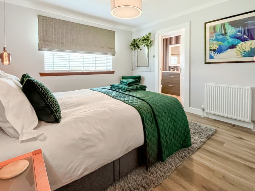 Double bedroom | Greenacres, Perth