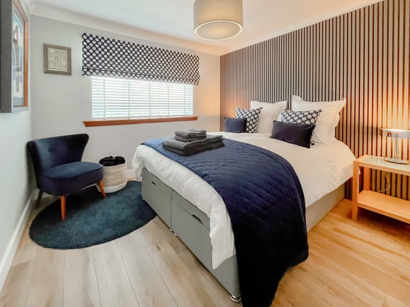 Double bedroom | Greenacres, Perth