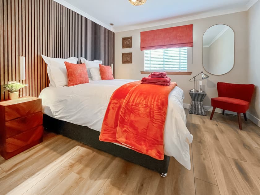 Double bedroom | Greenacres, Perth