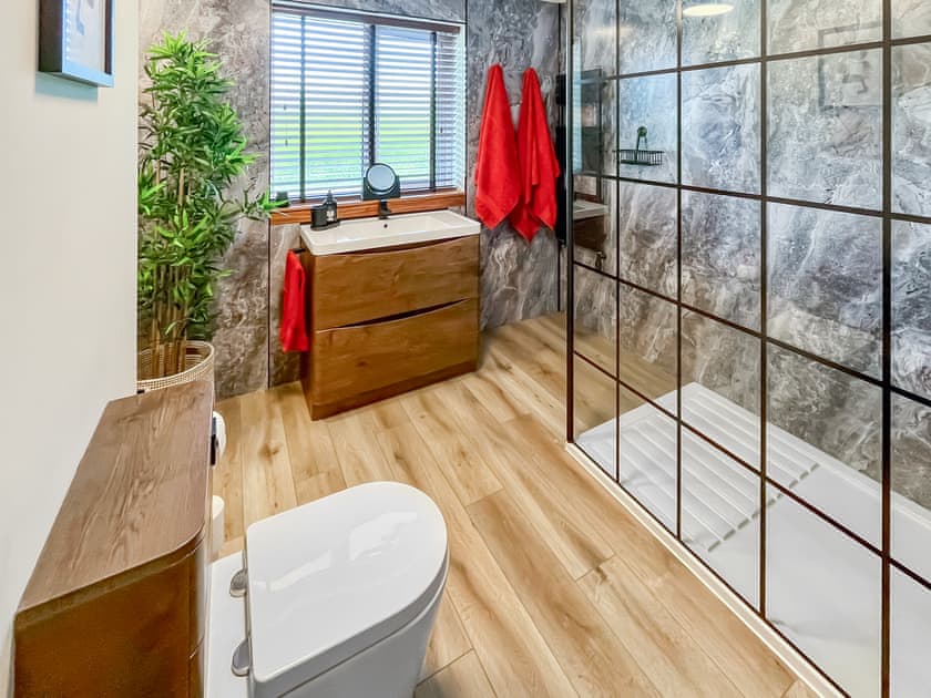 Shower room | Greenacres, Perth