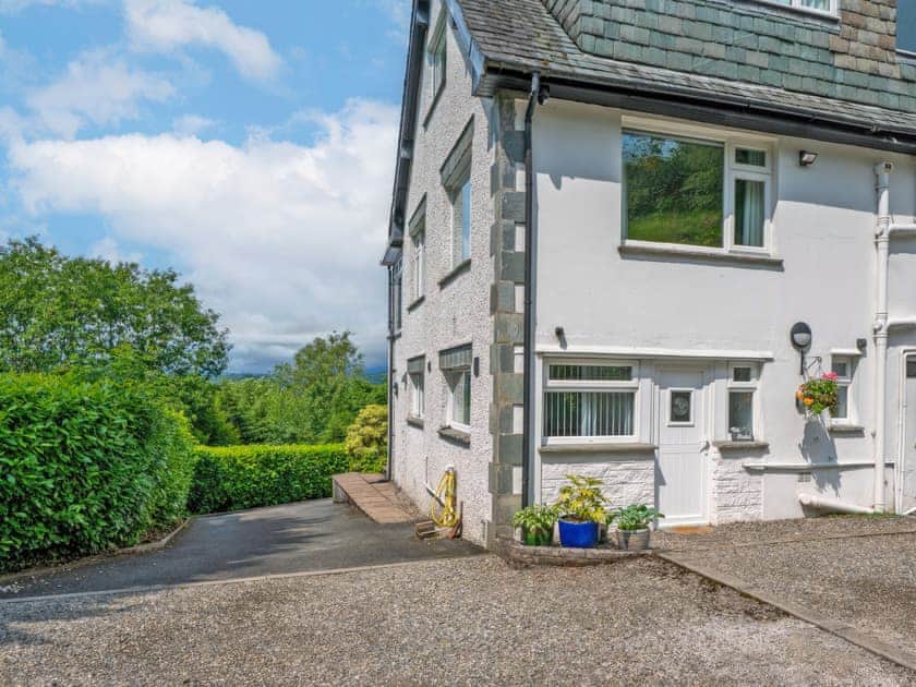 Exterior | Fellside Studio, Windermere