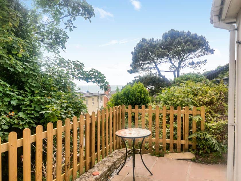 View | Sea Home, Boscombe, near Bournemouth