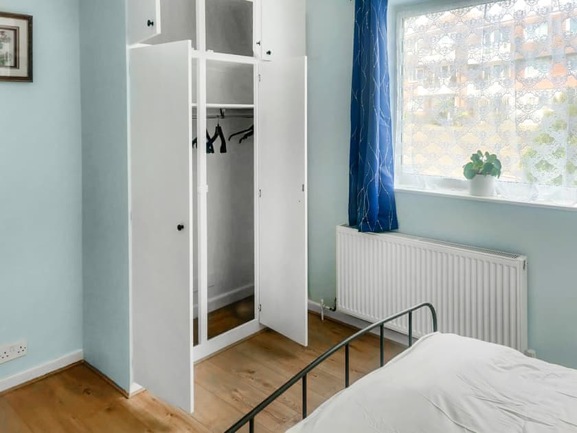 Double bedroom | Sea Home, Boscombe, near Bournemouth