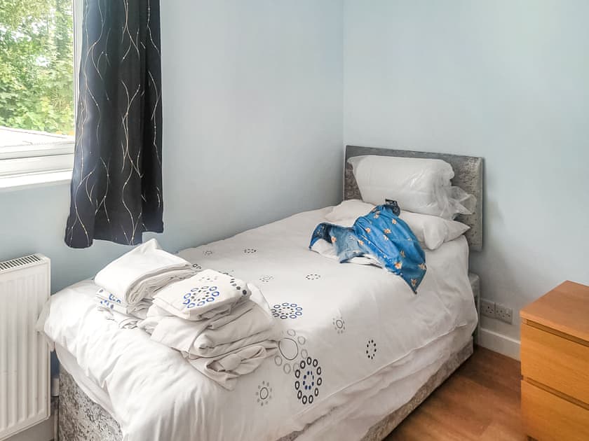 Single bedroom | Sea Home, Boscombe, near Bournemouth