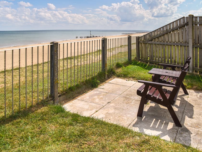 View | Sea Breeze, Bacton