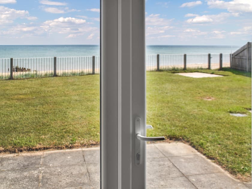 View | Sea Breeze, Bacton