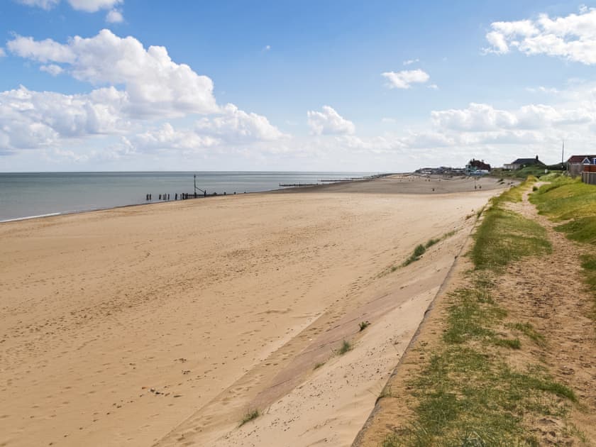 Surrounding area | Sea Breeze, Bacton