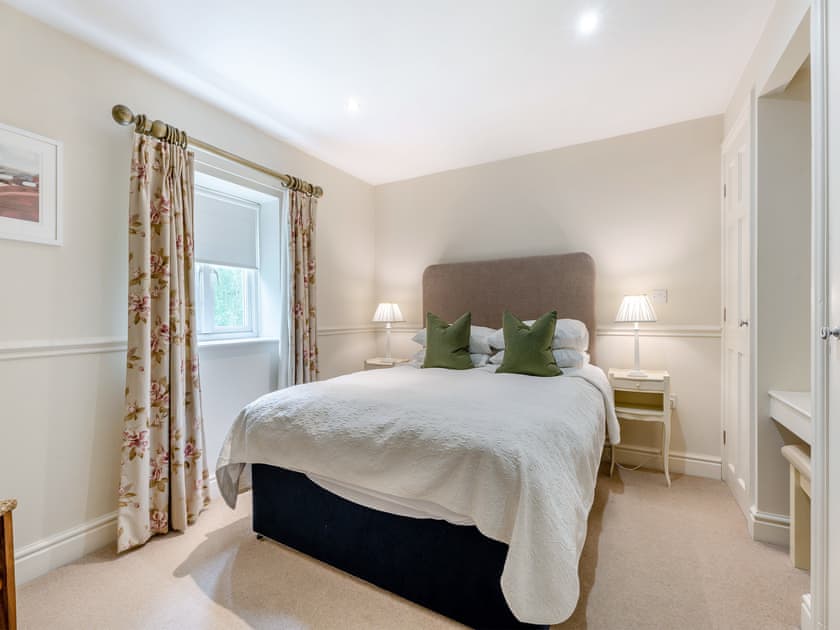 Double bedroom | Coach House - Doxford Cottages, Doxford, near Embleton