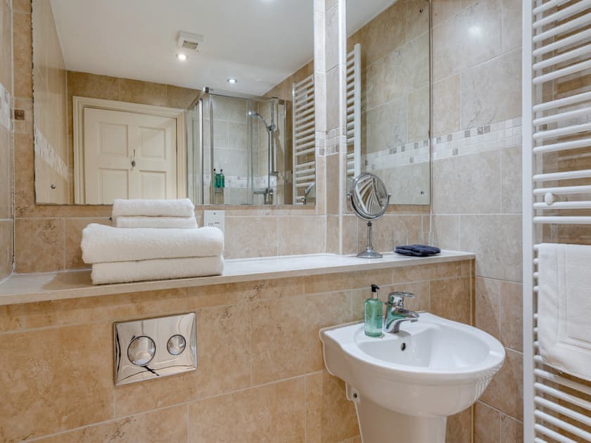 Bathroom | Coach House - Doxford Cottages, Doxford, near Embleton