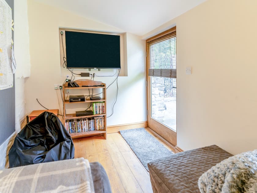 Games room | Wern Farm Barn, Cwmdu, near Crickhowell