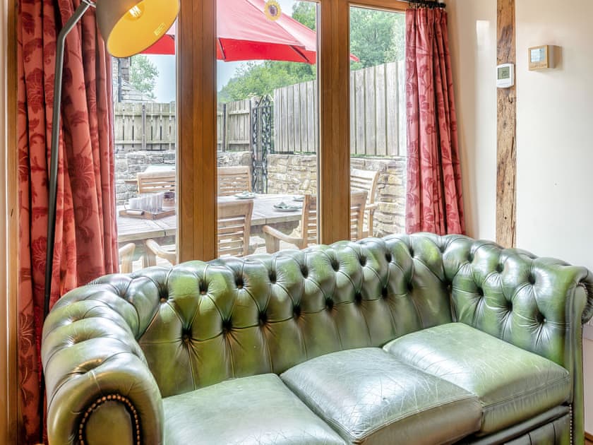 Sitting room | Wern Farm Barn, Cwmdu, near Crickhowell