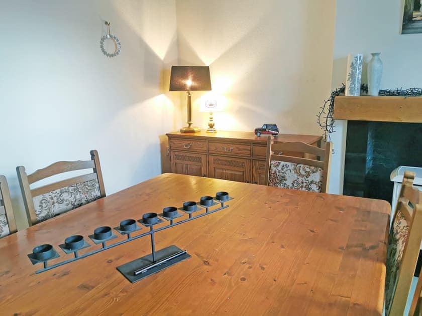 Dining Area | The Moorings, Dumfries