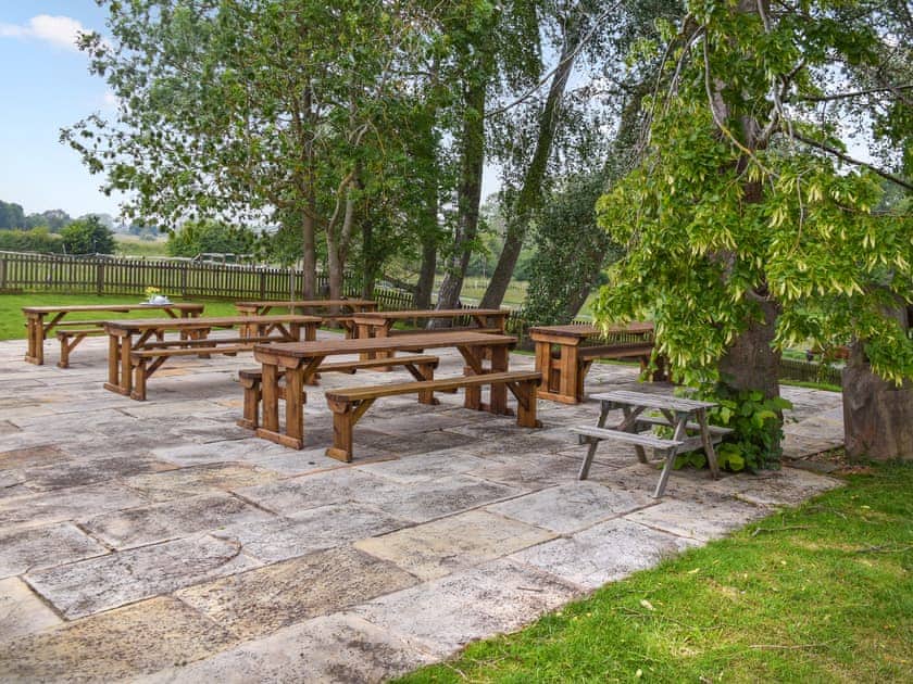 Surrounding area | Lily Pad 5 - Lily Pad Cottages, Nassington, near Stamford