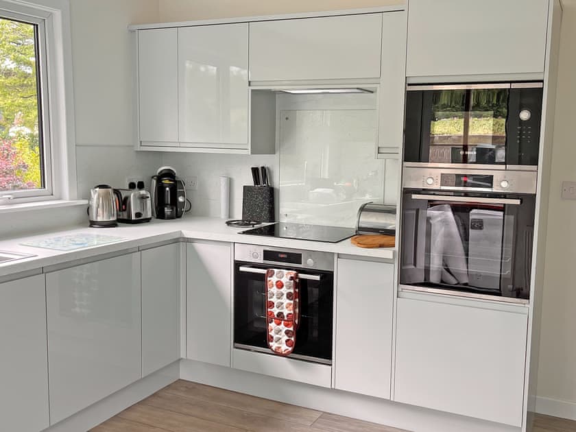 Kitchen | Woodside Cottage, Pinwherry, near Girvan