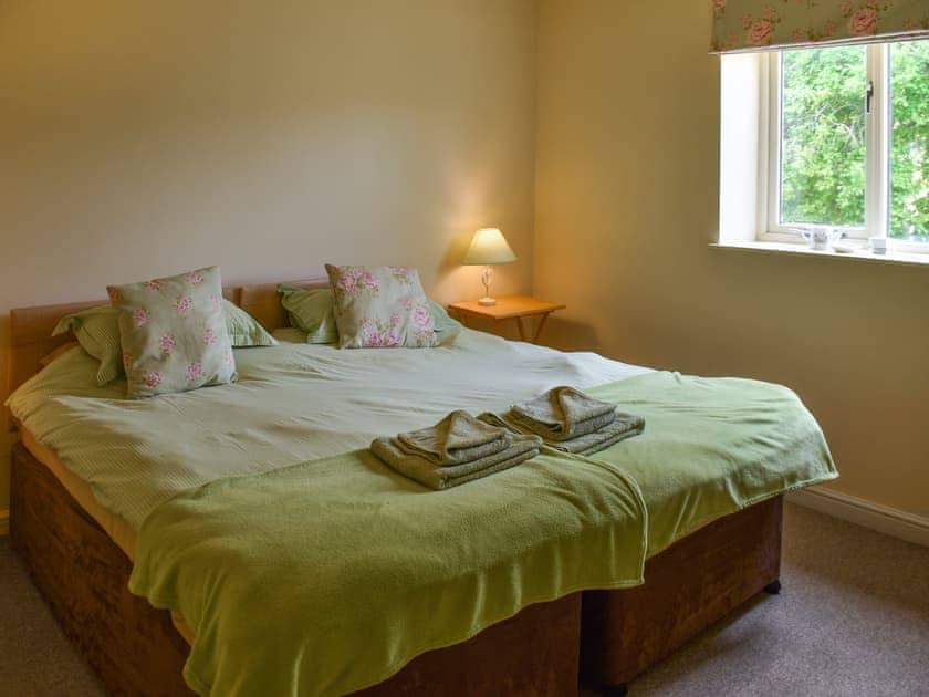 Double bedroom | Lily Pad 6 - Lily Pad Cottages, Nassington, near Stamford