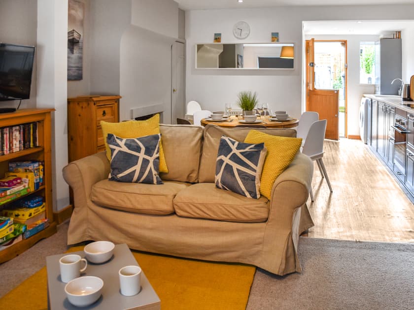 Living area | Waverley Cottage, Mundesley