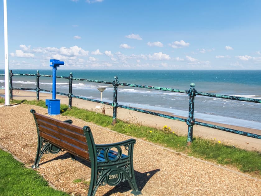 Surrounding area | Waverley Cottage, Mundesley